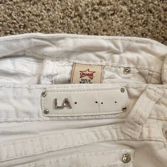 LA idol crop jeans - Picture 3 of 3